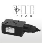 Pressure Reducing Modular Valves