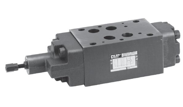 Counterbalance Modular Valves