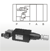 Solenoidle Çalışan Basınç Tahliye Vanası