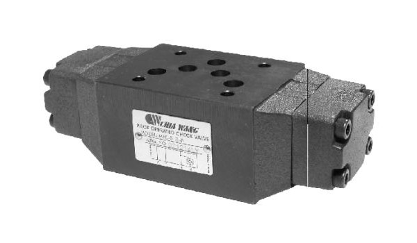 Pilot Operated Check Modular Valves