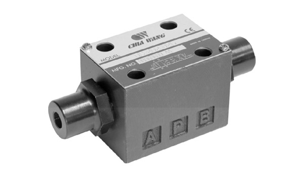 Pilot Operated Directional Valves