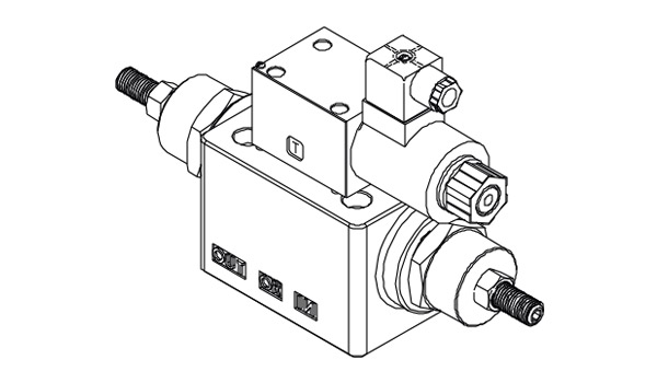 Solenoid Operated Flow Control Valves