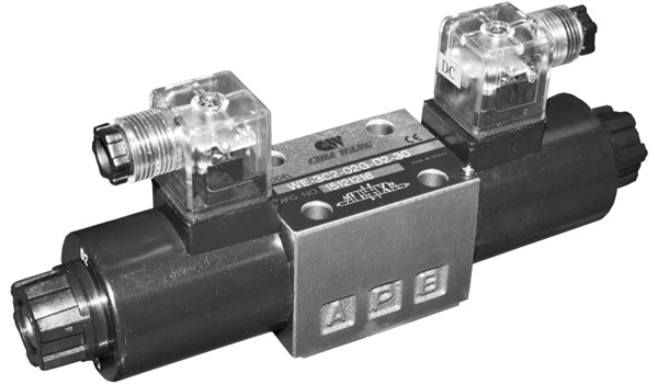 Solenoid Operated Directional Valves