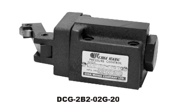 Cam Operated Directional Valves