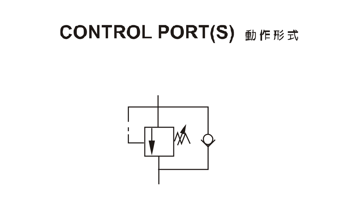 Back Valves